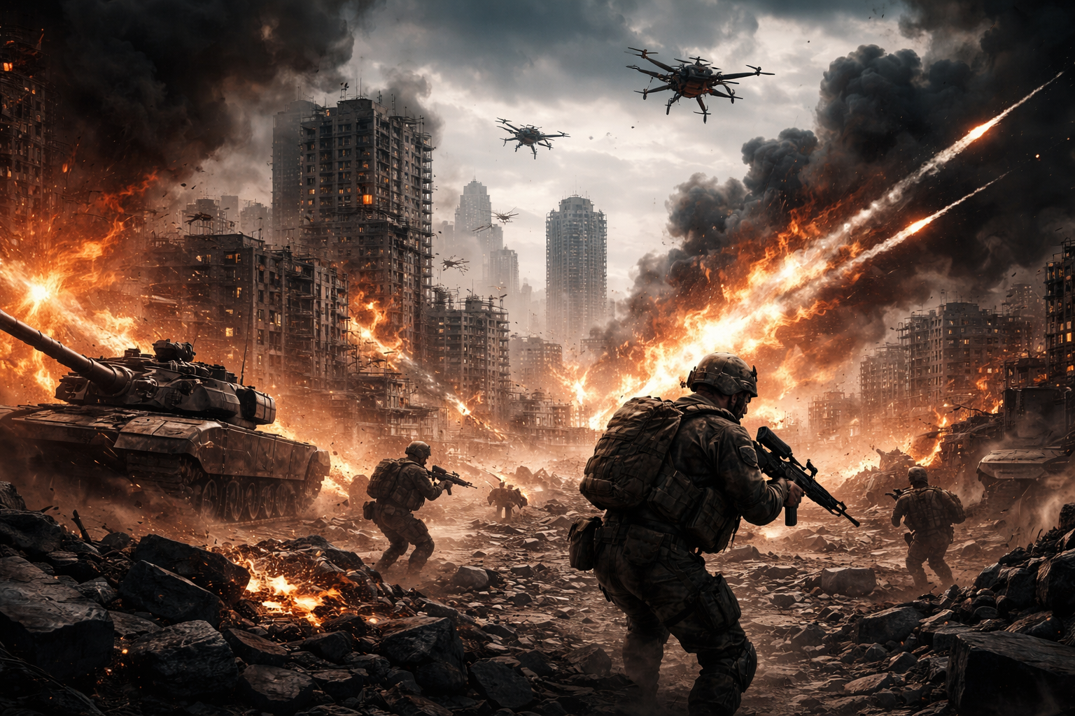 人はなぜ戦争をするのか？