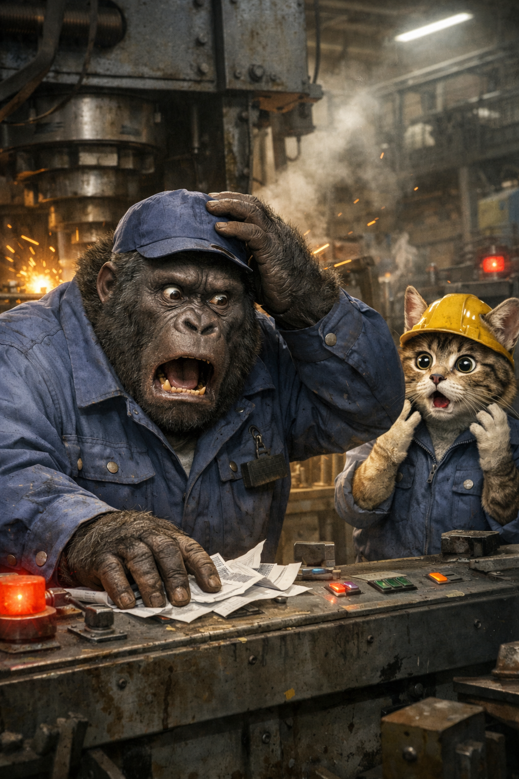 仕事でミスする50代